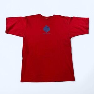 Vintage 90s House Of Blues Atlantic City Tee House Of Blues Atlantic City Shirt